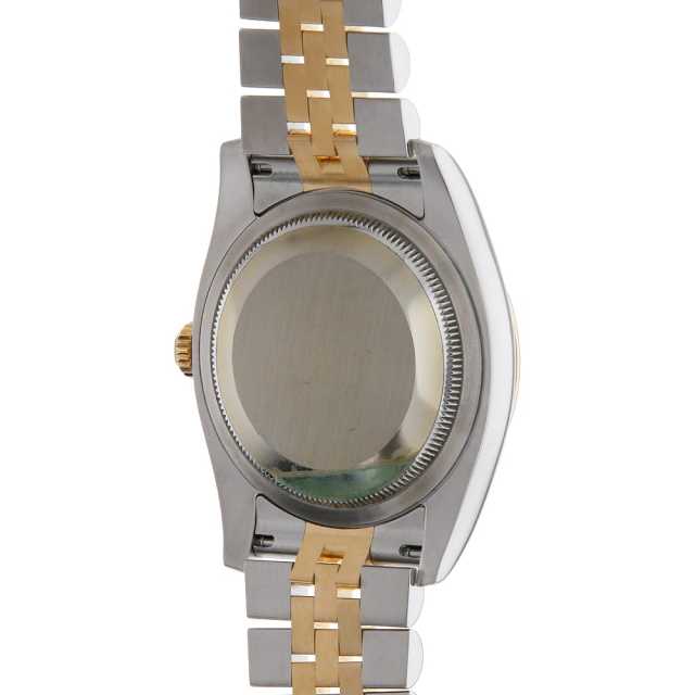 ロレックス デイトジャスト 116233G メンズ 中古