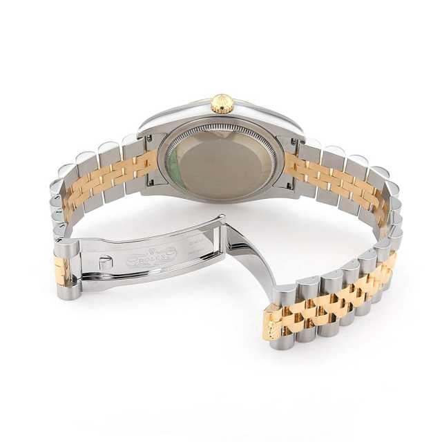 ロレックス デイトジャスト 116233G メンズ 中古