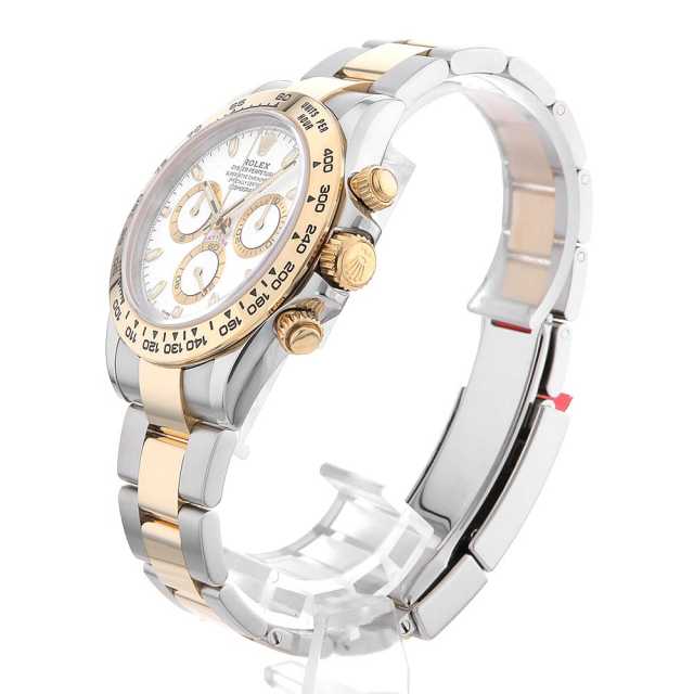 116503 ホワイト ROLEX（ロレックス）コスモグラフ デイトナ 中古