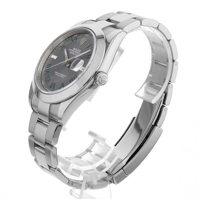 ROLEX Datejust 126300 Men's Used