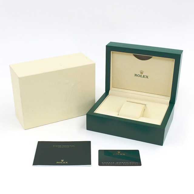 ROLEX Datejust 126300 Men's Used