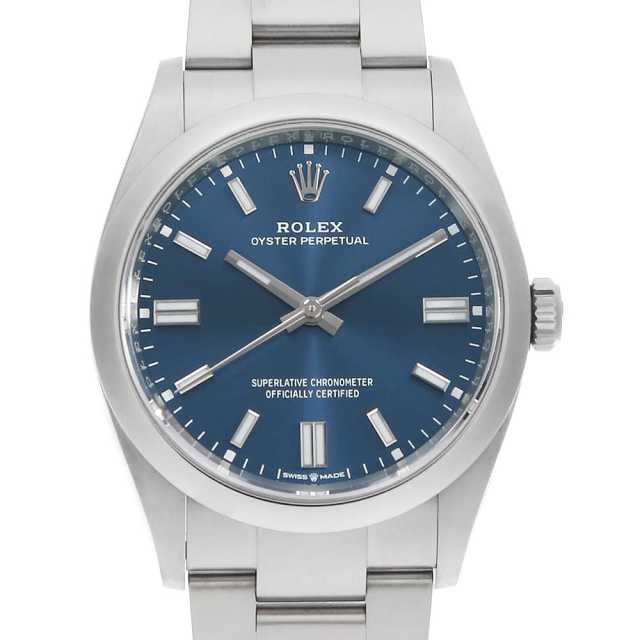 ロレックス オイスターパーペチュアル 126000 メンズ 中古