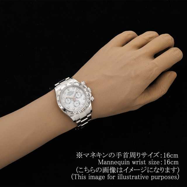 劳力士迪通拿116509NG 男子二手商品