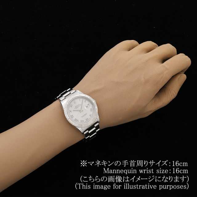 16264 グレー ROLEX（ロレックス）デイトジャスト サンダーバード 中古