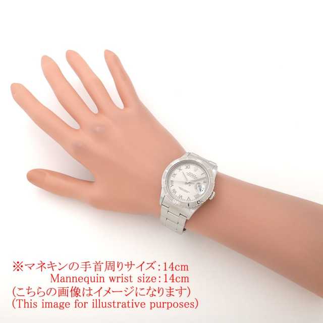 16264 グレー ROLEX（ロレックス）デイトジャスト サンダーバード 中古