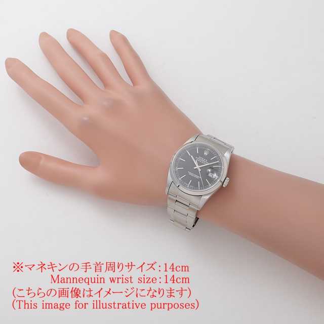 ロレックス デイトジャスト 16200 メンズ 中古