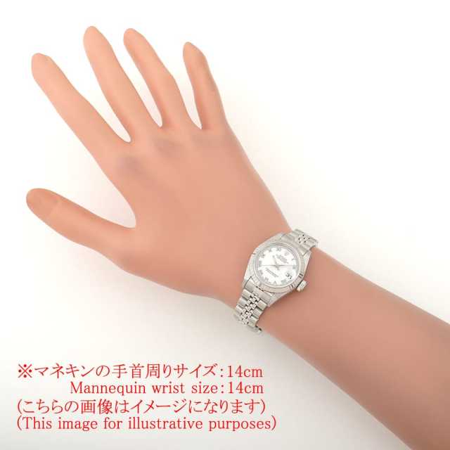 ロレックス デイトジャスト 69174 レディース 中古