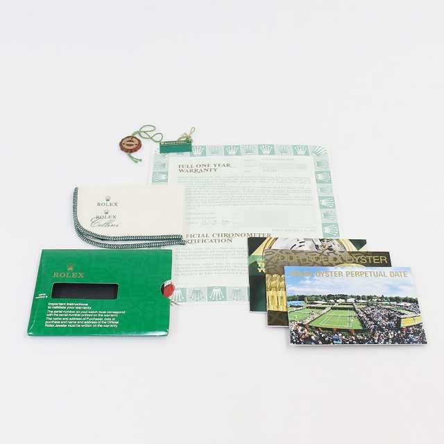 ロレックス オイスターパーペチュアル 15210 メンズ 中古