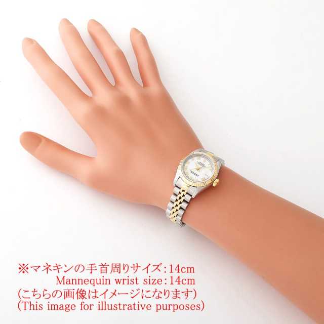 劳力士日志型69173 女子二手商品