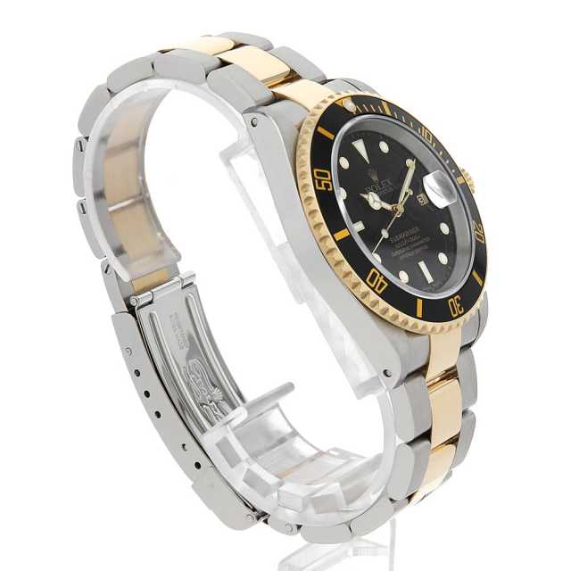 ラジャス3種　5set 16613 ブラック ROLEX（ロレックス）サブマリーナ デイト 中古 | 東京