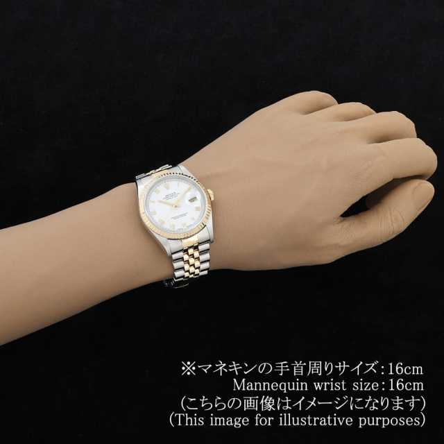 ロレックス デイトジャスト 16233 メンズ 中古