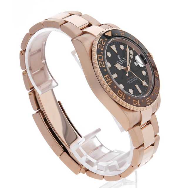 ロレックス GMTマスター 126715CHNR メンズ 中古