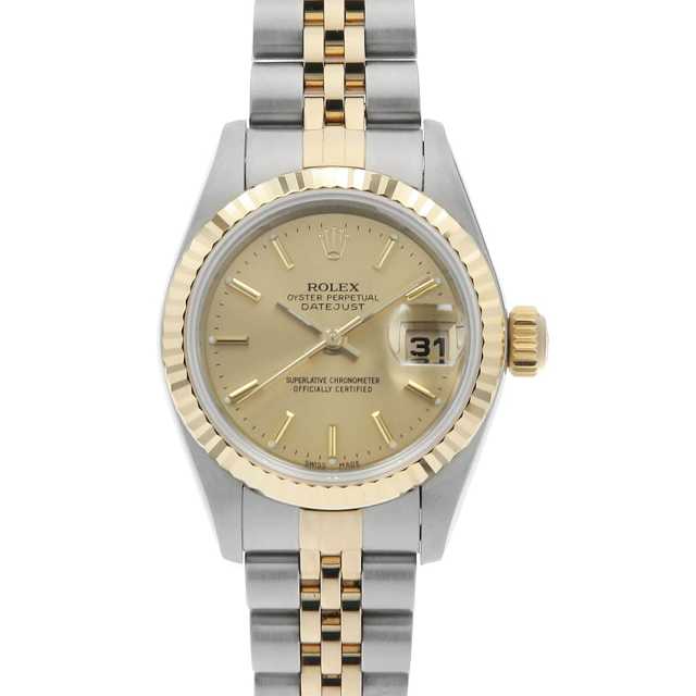 ROLEX Datejust 79173 Ladies Used
