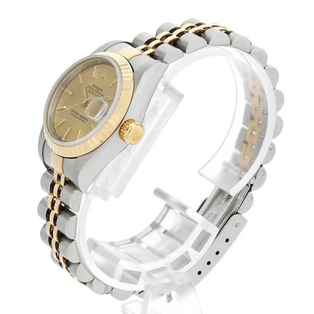 ROLEX Datejust 79173 Ladies Used