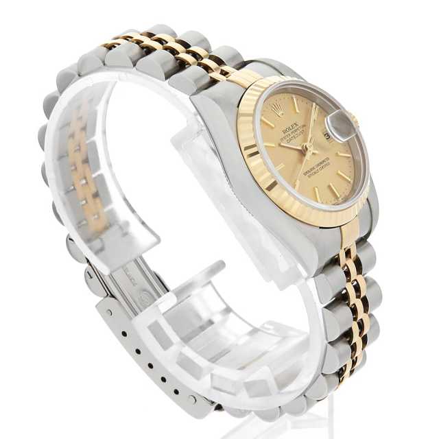 ROLEX Datejust 79173 Ladies Used