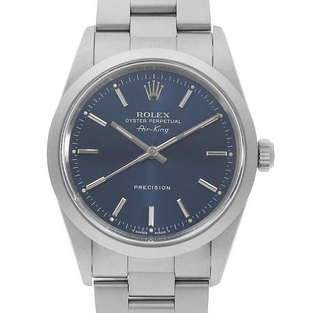 ロレックス エアキング 14000 メンズ 中古