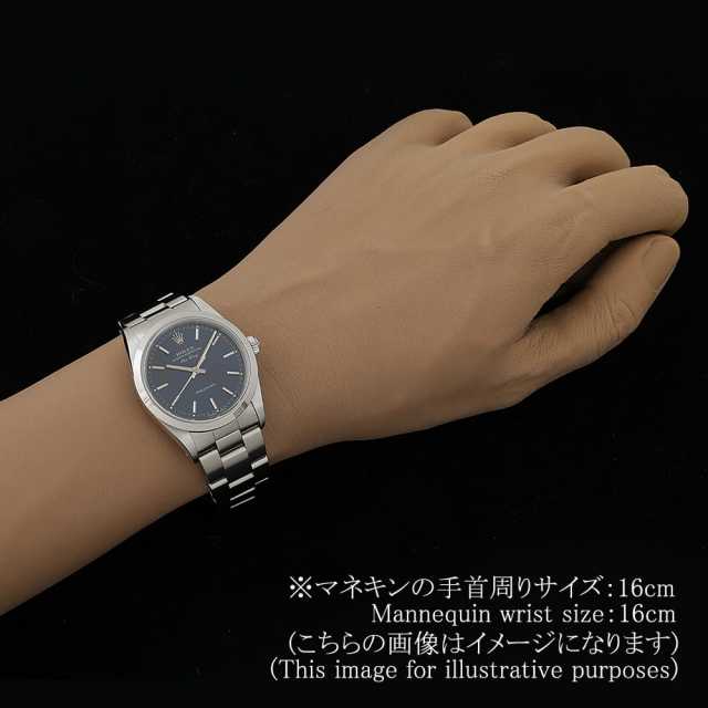 ROLEX Air King King 14000 Men's Used