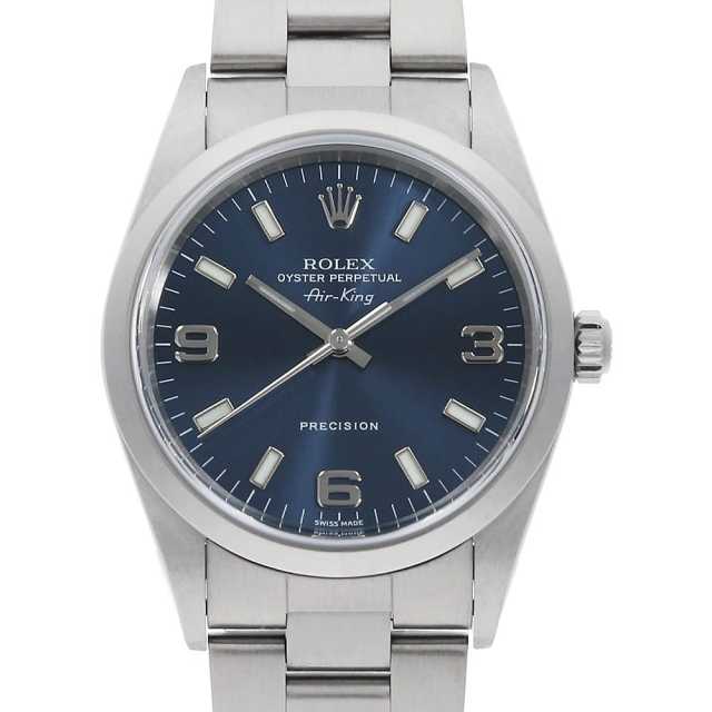 ロレックス エアキング 14000 メンズ 中古
