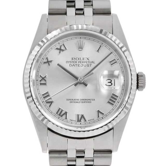 ROLEX Datejust 16234 Men's Used