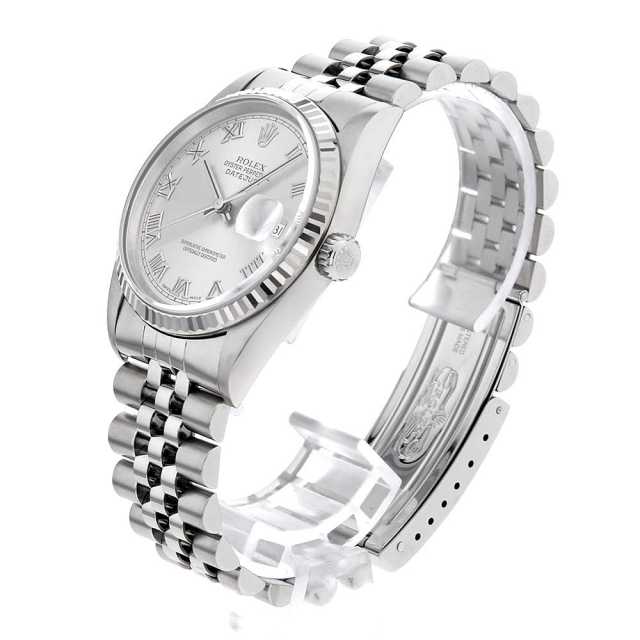 ROLEX Datejust 16234 Men's Used