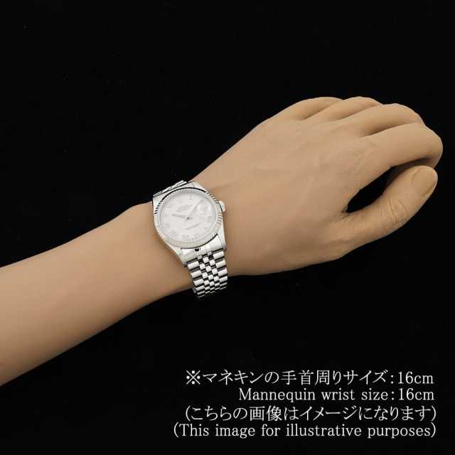 ROLEX Datejust 16234 Men's Used