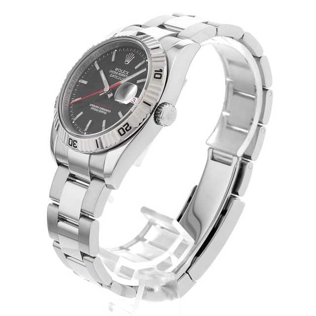 ROLEX Turn-O-Graph 116264 Men's Used