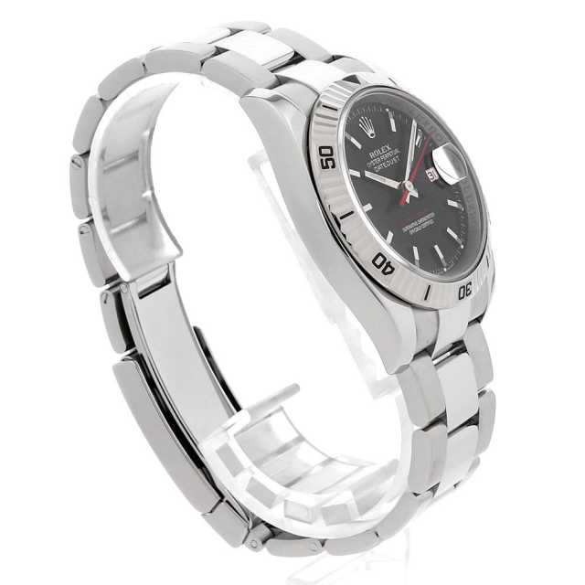 ROLEX Turn-O-Graph 116264 Men's Used