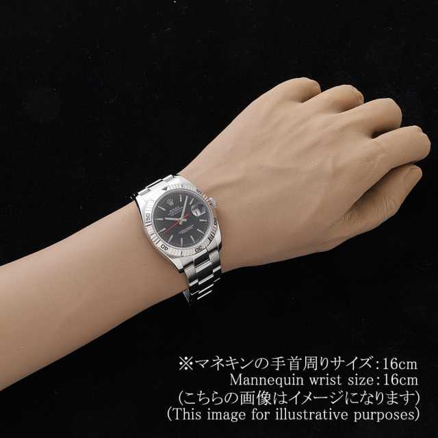 ROLEX Turn-O-Graph 116264 Men's Used