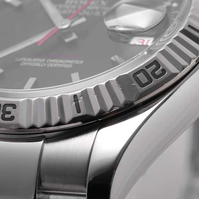ROLEX Turn-O-Graph 116264 Men's Used