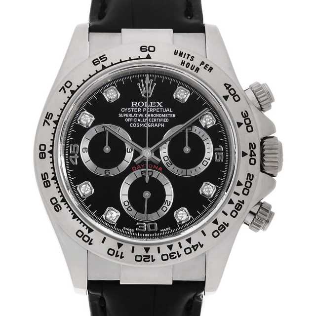 ロレックス デイトナ 116519G メンズ 中古