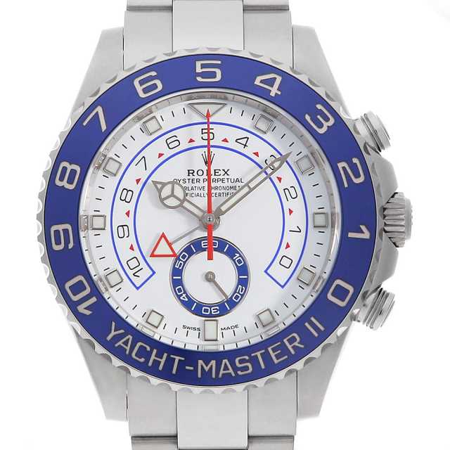 ロレックス ヨットマスター 116680 メンズ 中古