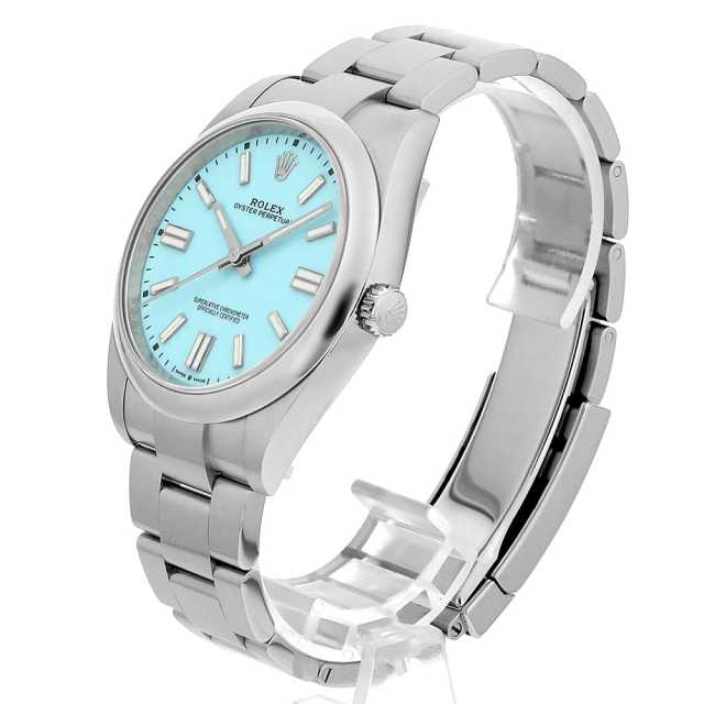 ROLEX Oyster Perpetual 124300 Men's Used
