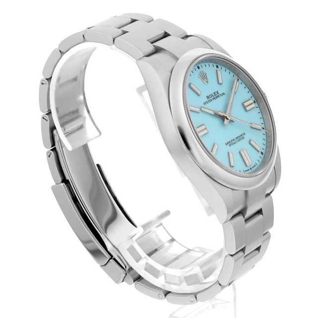 ROLEX Oyster Perpetual 124300 Men's Used