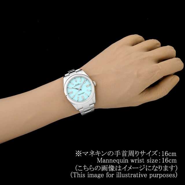 ROLEX Oyster Perpetual 124300 Men's Used