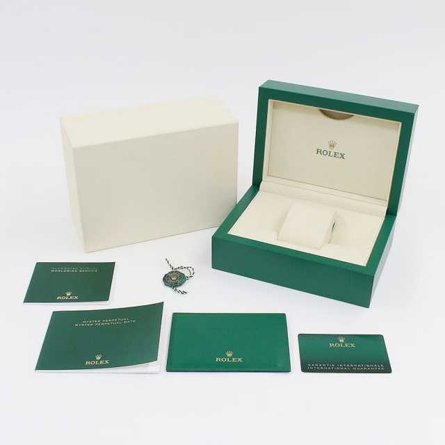ROLEX Oyster Perpetual 124300 Men's Used