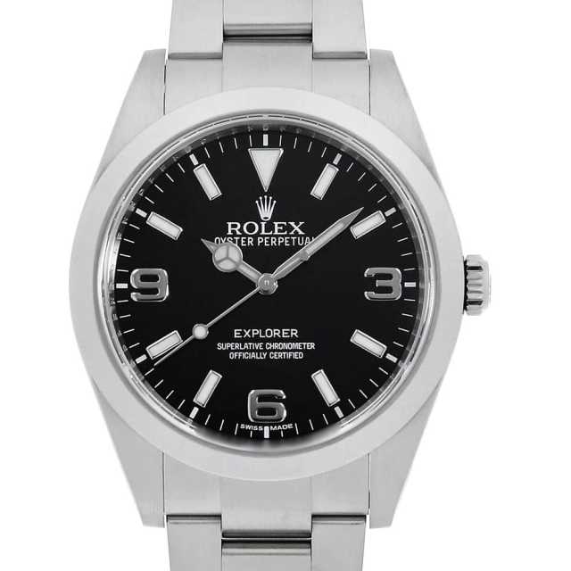 ロレックス エクスプローラー 214270 メンズ 中古