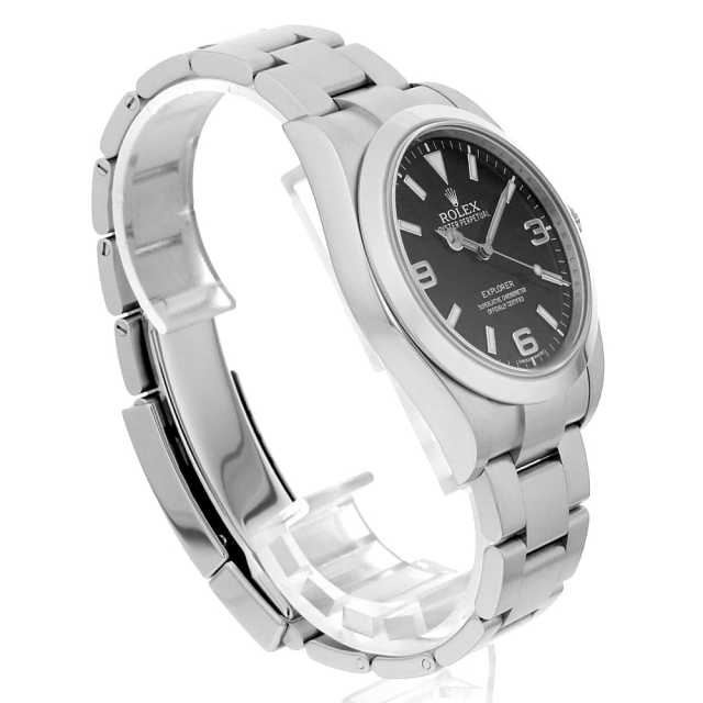 ロレックス エクスプローラー 214270 メンズ 中古