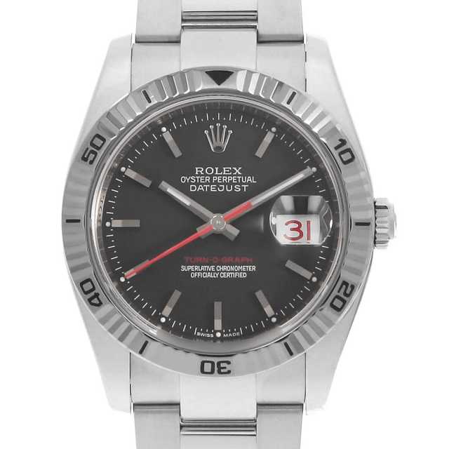 ロレックス ターノグラフ 116264 メンズ 中古