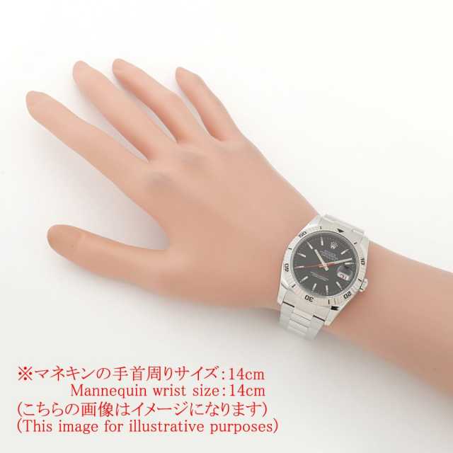 ロレックス ターノグラフ 116264 メンズ 中古