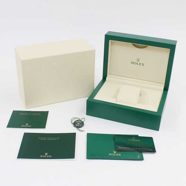 ROLEX Yacht Master 116681 Men's Used