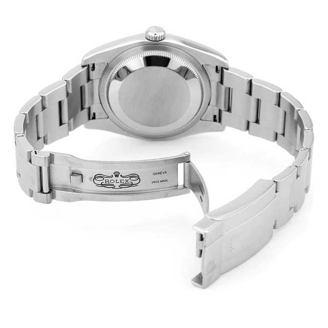 ロレックス オイスターパーペチュアル 116000 メンズ 中古