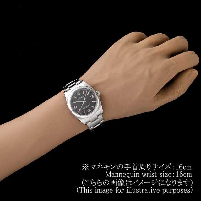 ロレックス オイスターパーペチュアル 116000 メンズ 中古