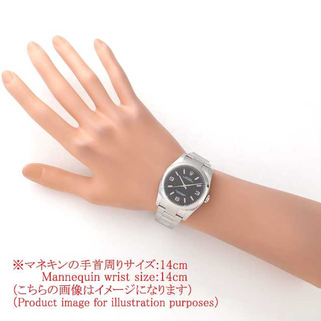 ロレックス オイスターパーペチュアル 116000 メンズ 中古