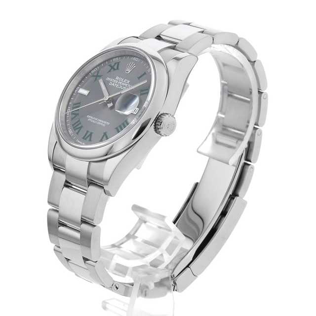 ROLEX Datejust 126200 Men's Used