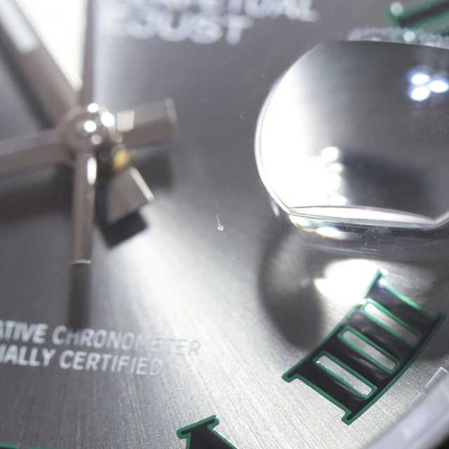ROLEX Datejust 126200 Men's Used