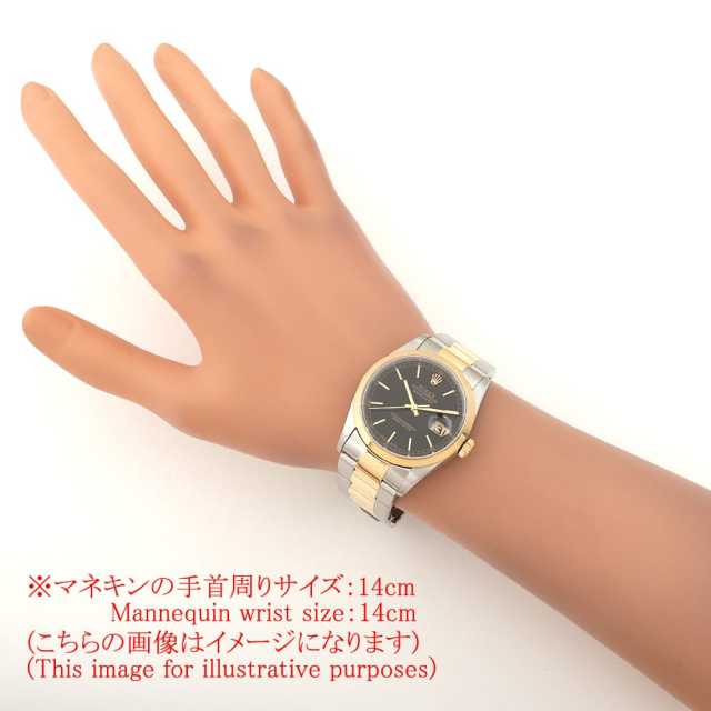 ロレックス デイトジャスト 16203 メンズ 中古