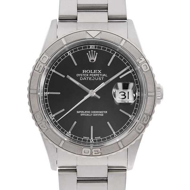 ロレックス デイトジャスト 16264 メンズ 中古
