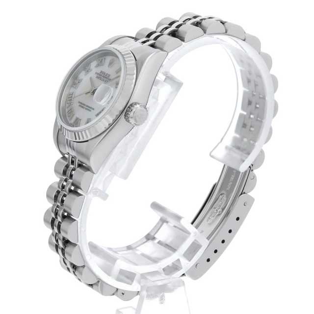 ROLEX Datejust 79174NR Ladies (Used