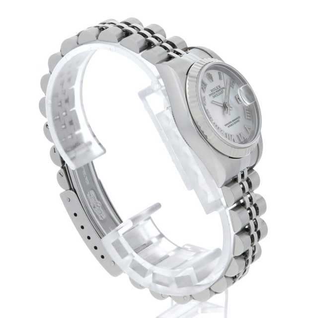 ROLEX Datejust 79174NR Ladies (Used