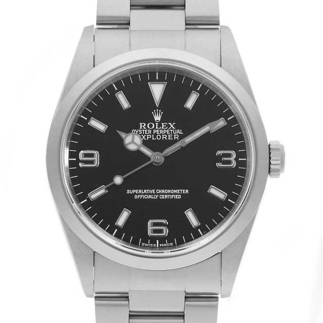 ロレックス エクスプローラー 14270 メンズ 中古